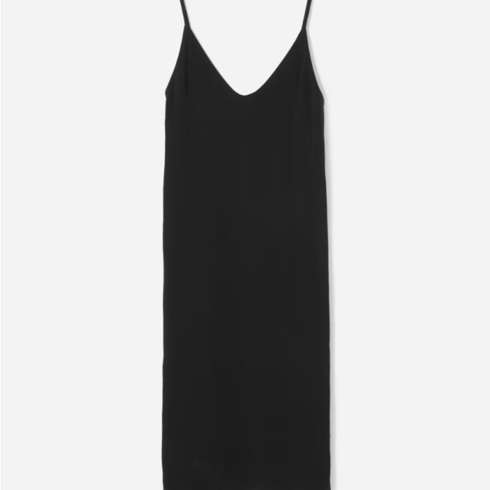 Brand new with tags Everlane slip dress